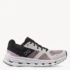 On Running Cloudrunner - Heron/Black -The Sports Edit on running shoes womens cloudrunner heron black 46 98641 1