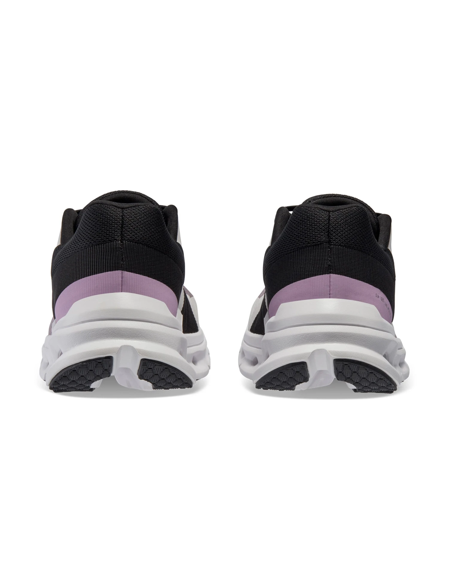 On Running Cloudrunner - Heron/Black 8 On Running Cloudrunner - Heron/Black - Image 6