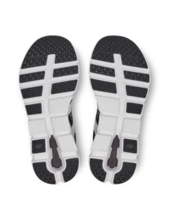 On Running Cloudrunner - Heron/Black 12 On Running Cloudrunner - Heron/Black -The Sports Edit on running shoes womens cloudrunner heron black 46 98641 5