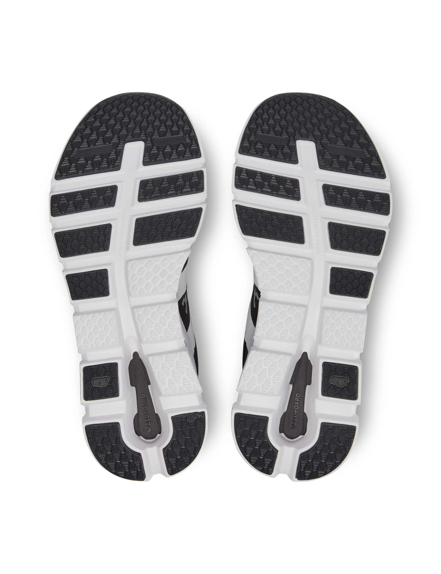 On Running Cloudrunner - Heron/Black 7 On Running Cloudrunner - Heron/Black - Image 5