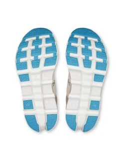 On Running Cloudstratus 3 - Cream/Arctic 12 On Running Cloudstratus 3 - Cream/Arctic -The Sports Edit on running shoes womens cloudstratus 3 cream arctic 3wd30123201 3