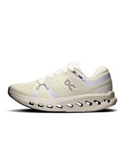On Running Cloudsurfer 2 - Ivory 13 On Running Cloudsurfer 2 - Ivory -The Sports Edit on running shoes womens cloudsurfer 2 ivory 3wf10103334 6