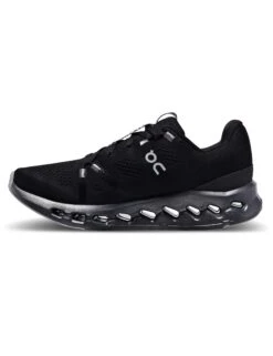 On Running Cloudsurfer - All Black 11 On Running Cloudsurfer - All Black -The Sports Edit on running shoes womens cloudsurfer all black 3WD10440485 4