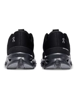 On Running Cloudsurfer - All Black 15 On Running Cloudsurfer - All Black -The Sports Edit on running shoes womens cloudsurfer all black 3WD10440485 5