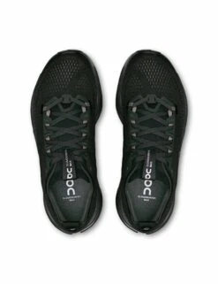 On Running Cloudsurfer Max - Black/Eclipse -The Sports Edit on running shoes womens cloudsurfer max black eclipse 3wf30220106 4