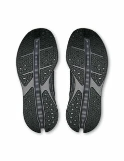 On Running Cloudsurfer Max - Black/Eclipse -The Sports Edit on running shoes womens cloudsurfer max black eclipse 3wf30220106 5