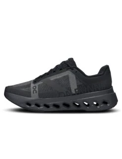 On Running Cloudsurfer Next - Black/Eclipse -The Sports Edit on running shoes womens cloudsurfer next black eclipse 3we30050106 4