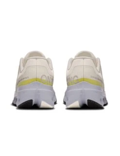 On Running Cloudsurfer Next - Ivory/Nimbus -The Sports Edit on running shoes womens cloudsurfer next ivory nimbus 3we30052050 3