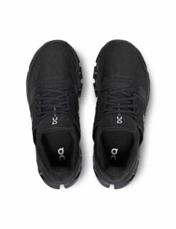 On Running Cloudswift 3 AD - All Black -The Sports Edit on running shoes womens cloudswift 3 ad all black 4