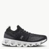 On Running Cloudswift 3 - All Black -The Sports Edit on running shoes womens cloudswift 3 all black 3WD10450485 1