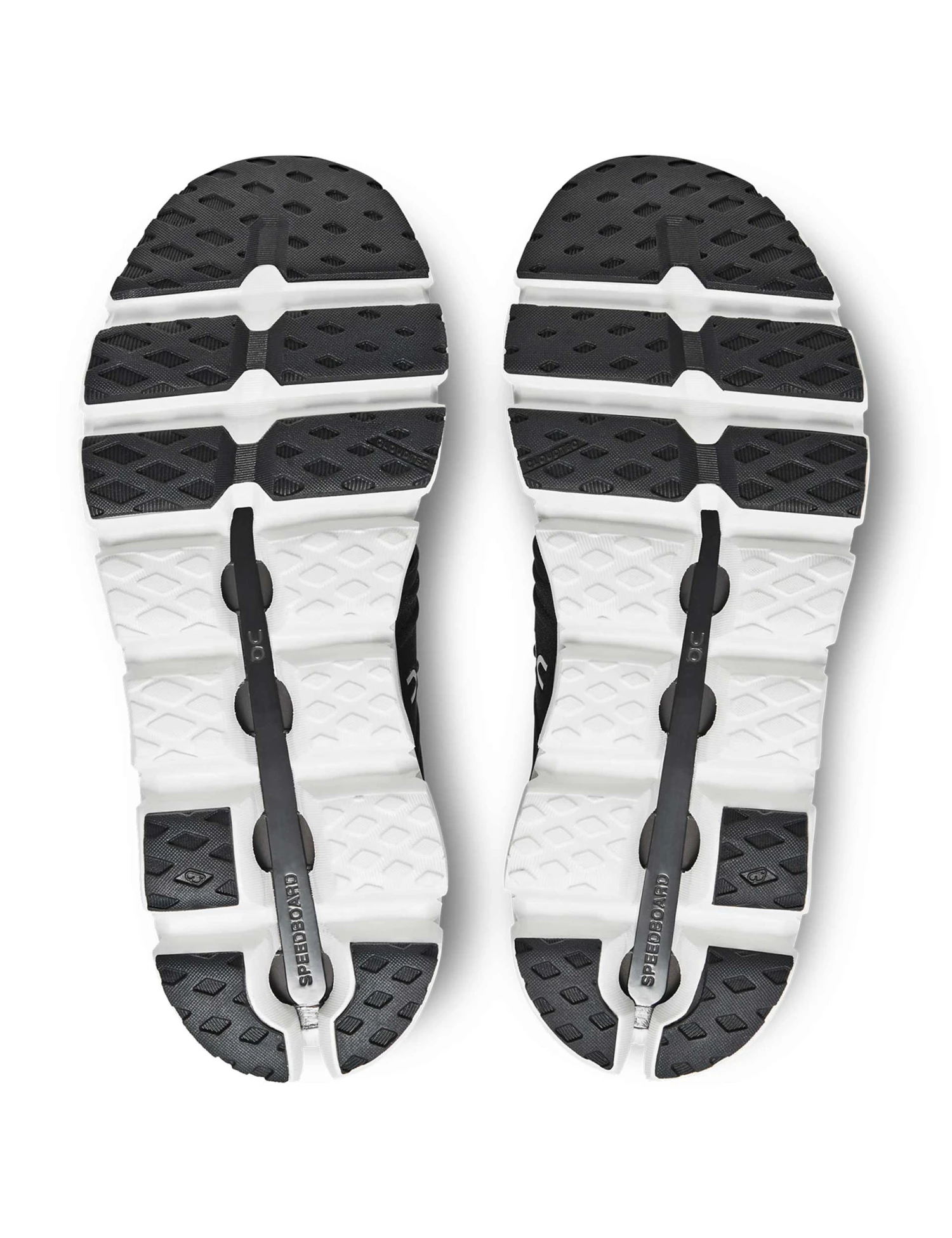 On Running Cloudswift 3 - All Black 6 On Running Cloudswift 3 - All Black - Image 4