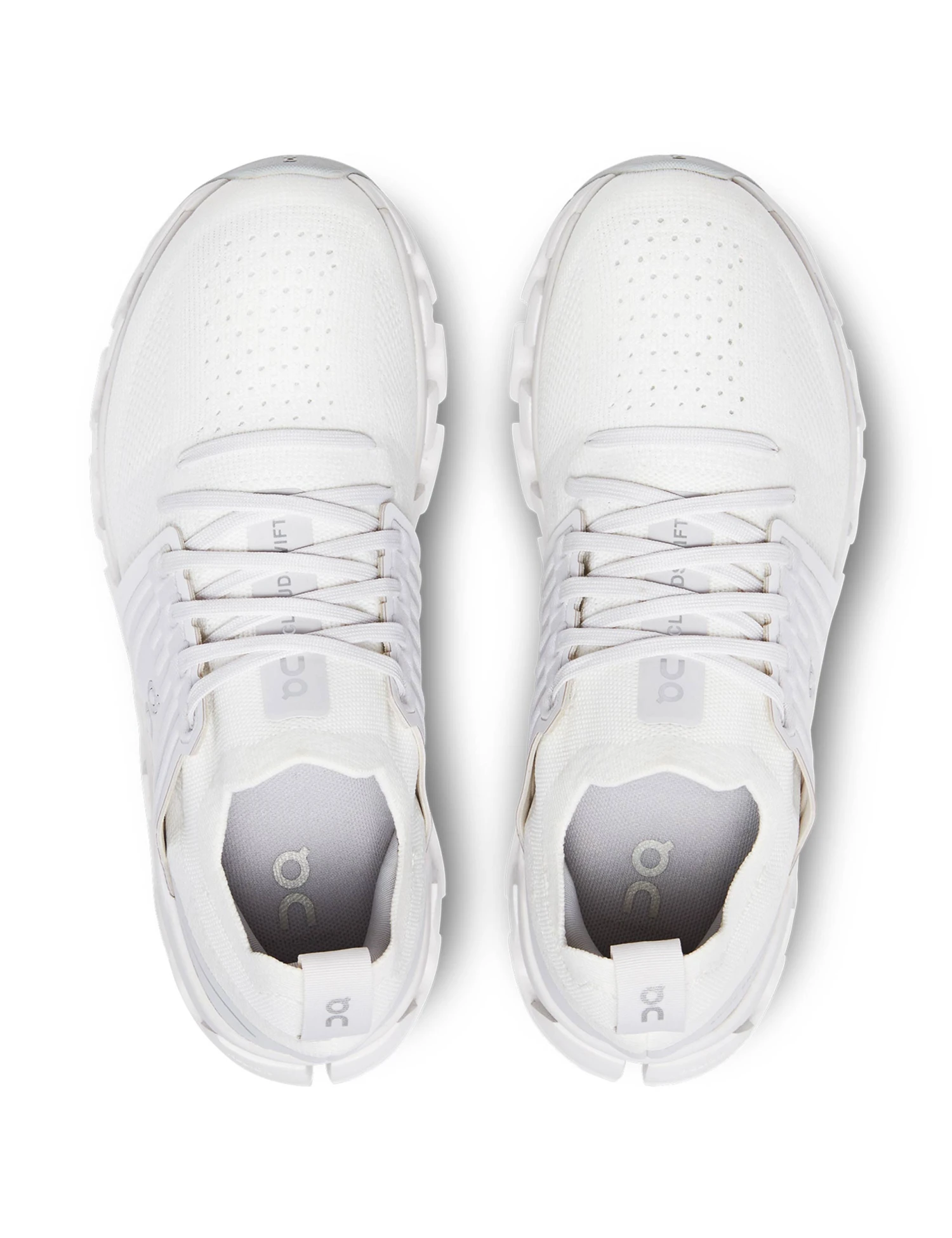 On Running Cloudswift 3 - White/Frost 6 On Running Cloudswift 3 - White/Frost - Image 4