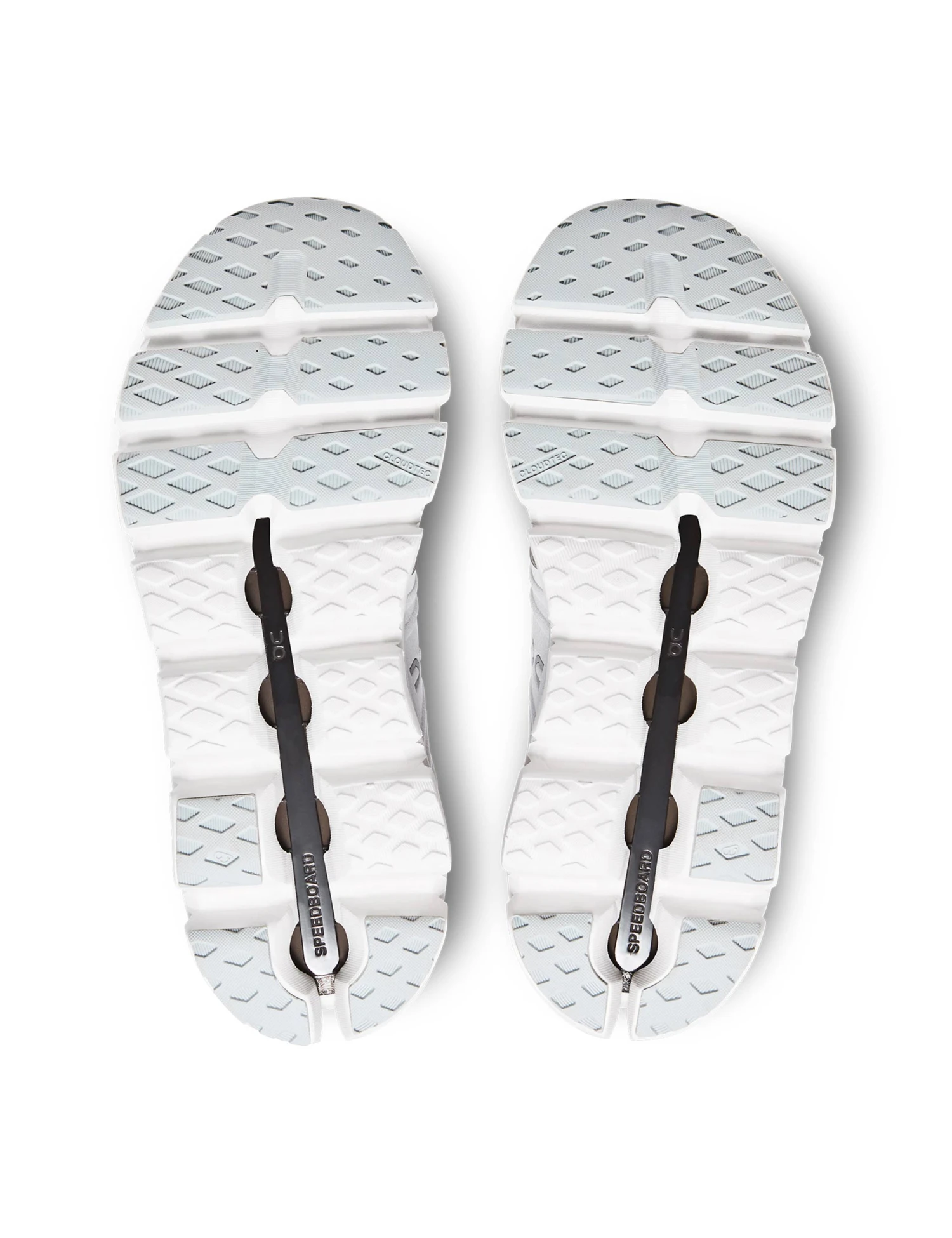 On Running Cloudswift 3 - White/Frost 7 On Running Cloudswift 3 - White/Frost - Image 5