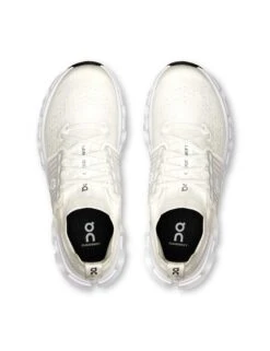 On Running Cloudswift 4 - White -The Sports Edit on running shoes womens cloudswift 4 white 3wf10111200 2