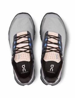 On Running Cloudvista - Alloy/Black -The Sports Edit on running shoes womens cloudvista alloy black 64 98269 2