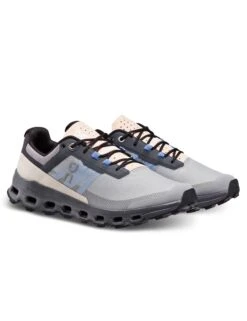 On Running Cloudvista - Alloy/Black -The Sports Edit on running shoes womens cloudvista alloy black 64 98269 6