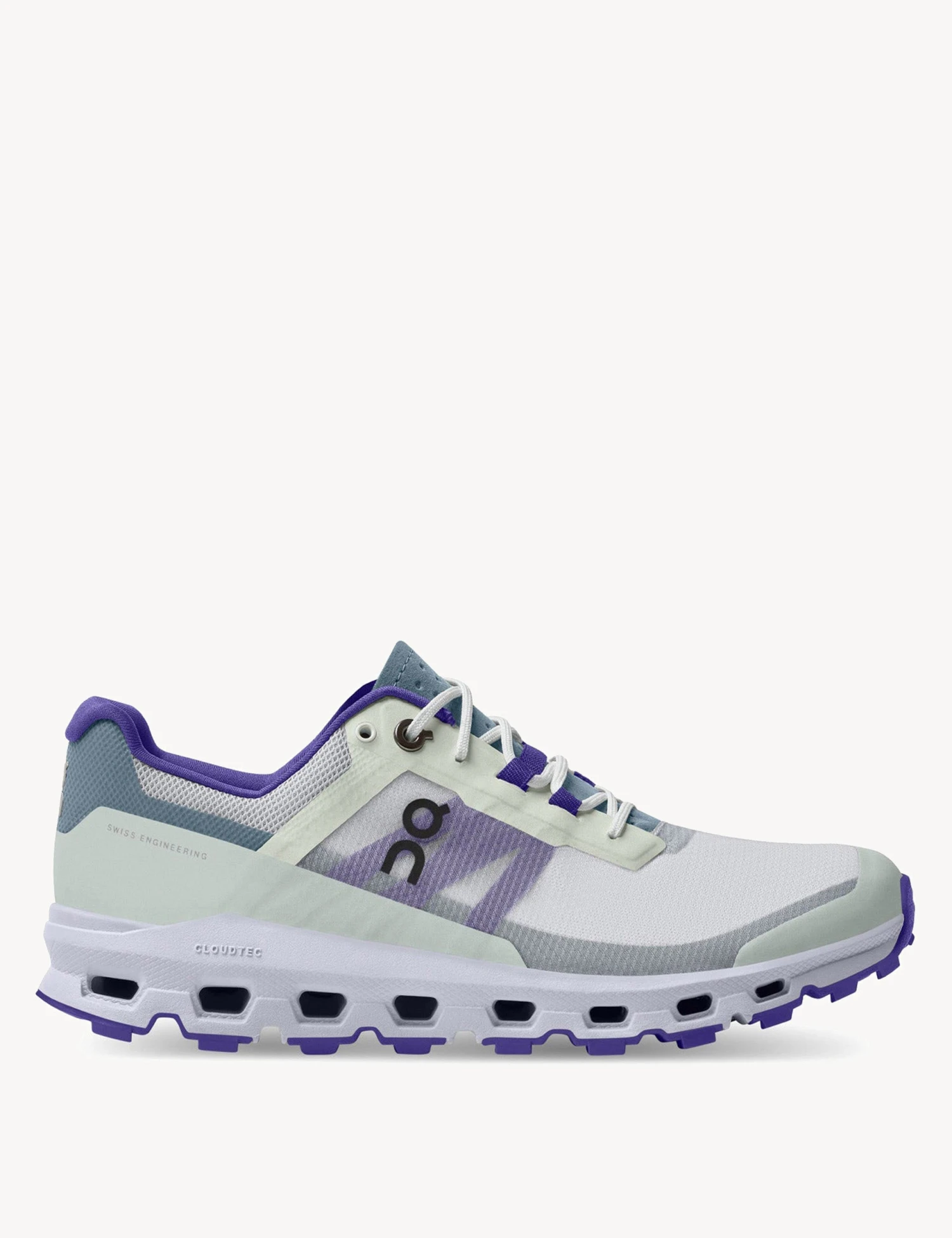 On Running Cloudvista - Frost/Mineral 3 On Running Cloudvista - Frost/Mineral