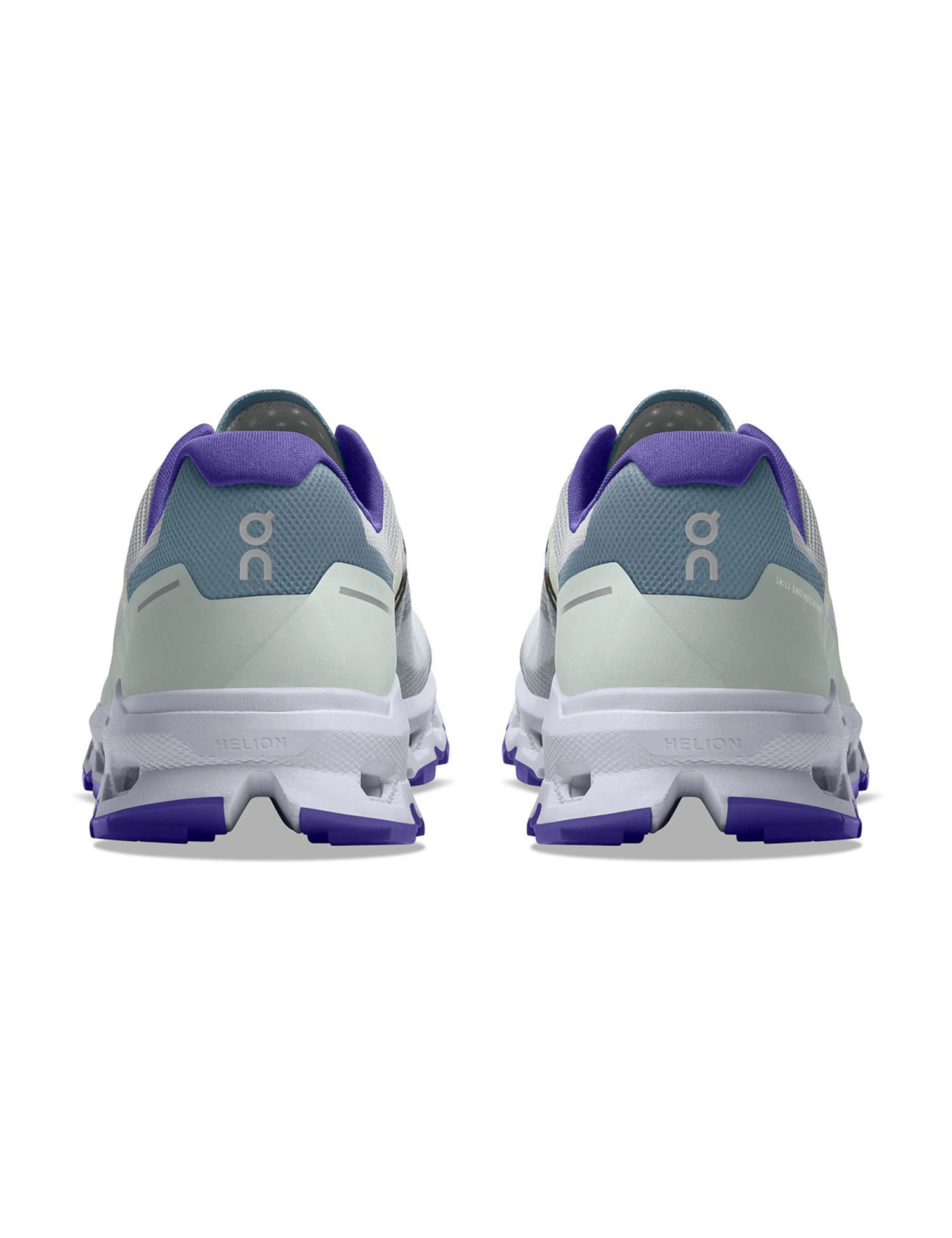 On Running Cloudvista - Frost/Mineral 6 On Running Cloudvista - Frost/Mineral - Image 4