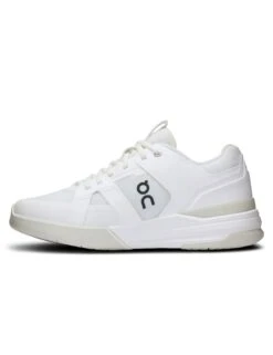 On Running THE ROGER Clubhouse Pro - Undyed/Ice -The Sports Edit on running shoes womens the roger clubhouse pro undyed ice 3WD30052138 4