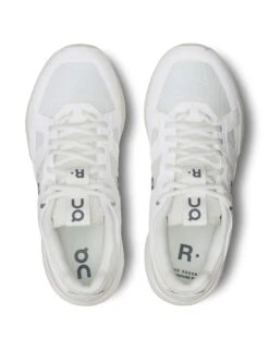 On Running THE ROGER Clubhouse Pro - Undyed/Ice -The Sports Edit on running shoes womens the roger clubhouse pro undyed ice 3WD30052138 6