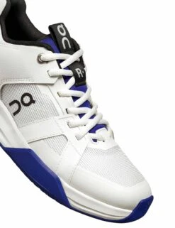 On Running THE ROGER Clubhouse Pro - Undyed/Indigo -The Sports Edit on running shoes womens the roger clubhouse pro undyed indigo 3WD30052244 3