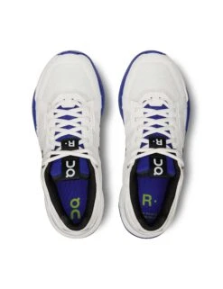 On Running THE ROGER Clubhouse Pro - Undyed/Indigo -The Sports Edit on running shoes womens the roger clubhouse pro undyed indigo 3WD30052244 8