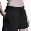 On Running 3" Core Shorts - Black -The Sports Edit on running w 3in core shorts black 1wf10150553 1