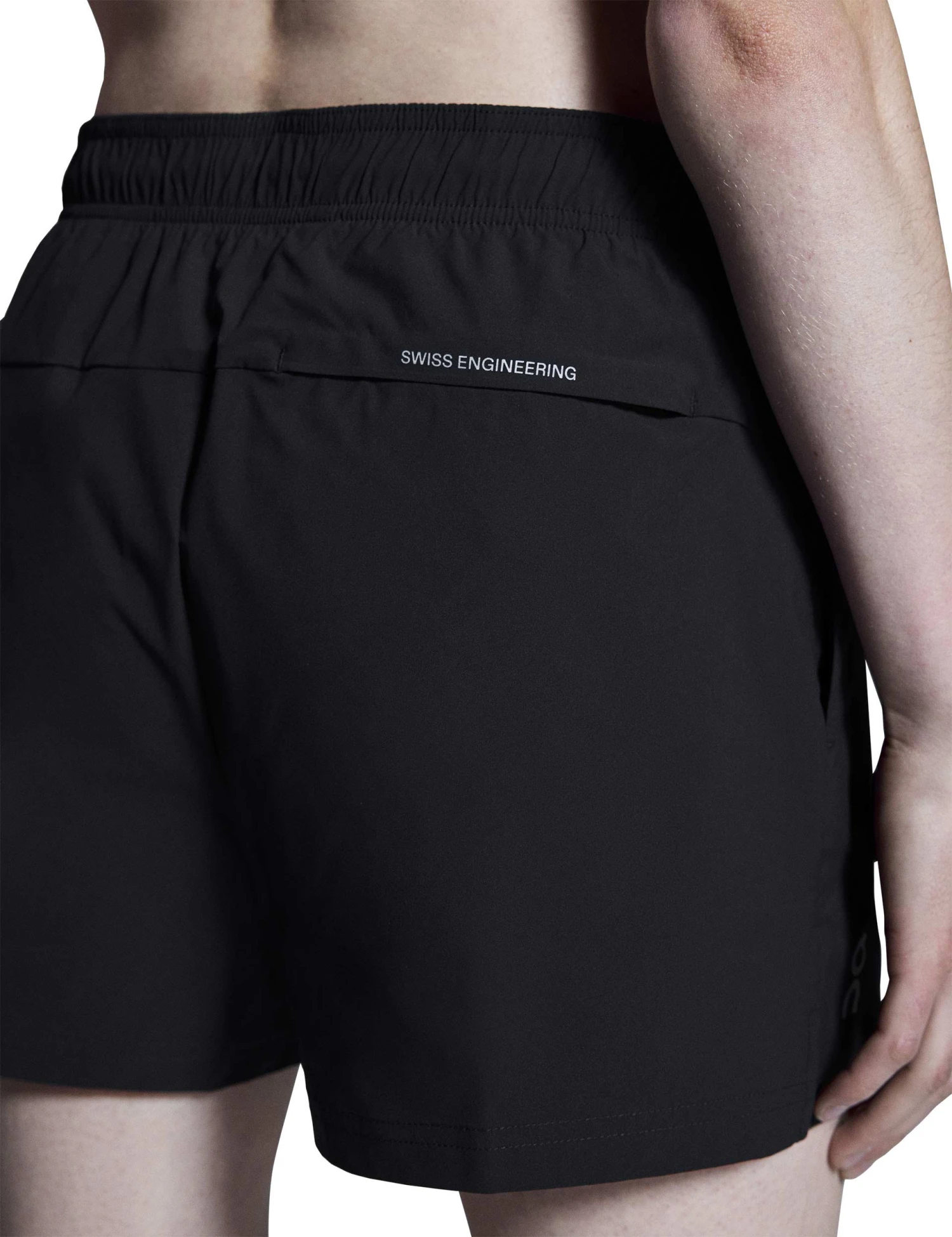 On Running 3" Core Shorts - Black 4 On Running 3" Core Shorts - Black - Image 2