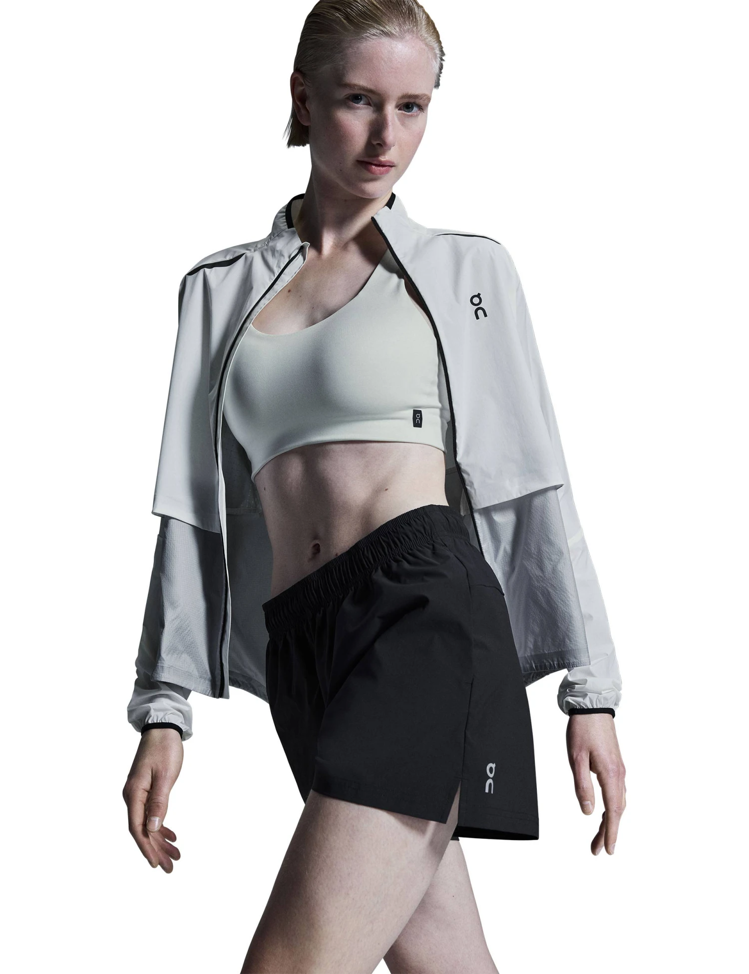 On Running 3" Core Shorts - Black 5 On Running 3" Core Shorts - Black - Image 3