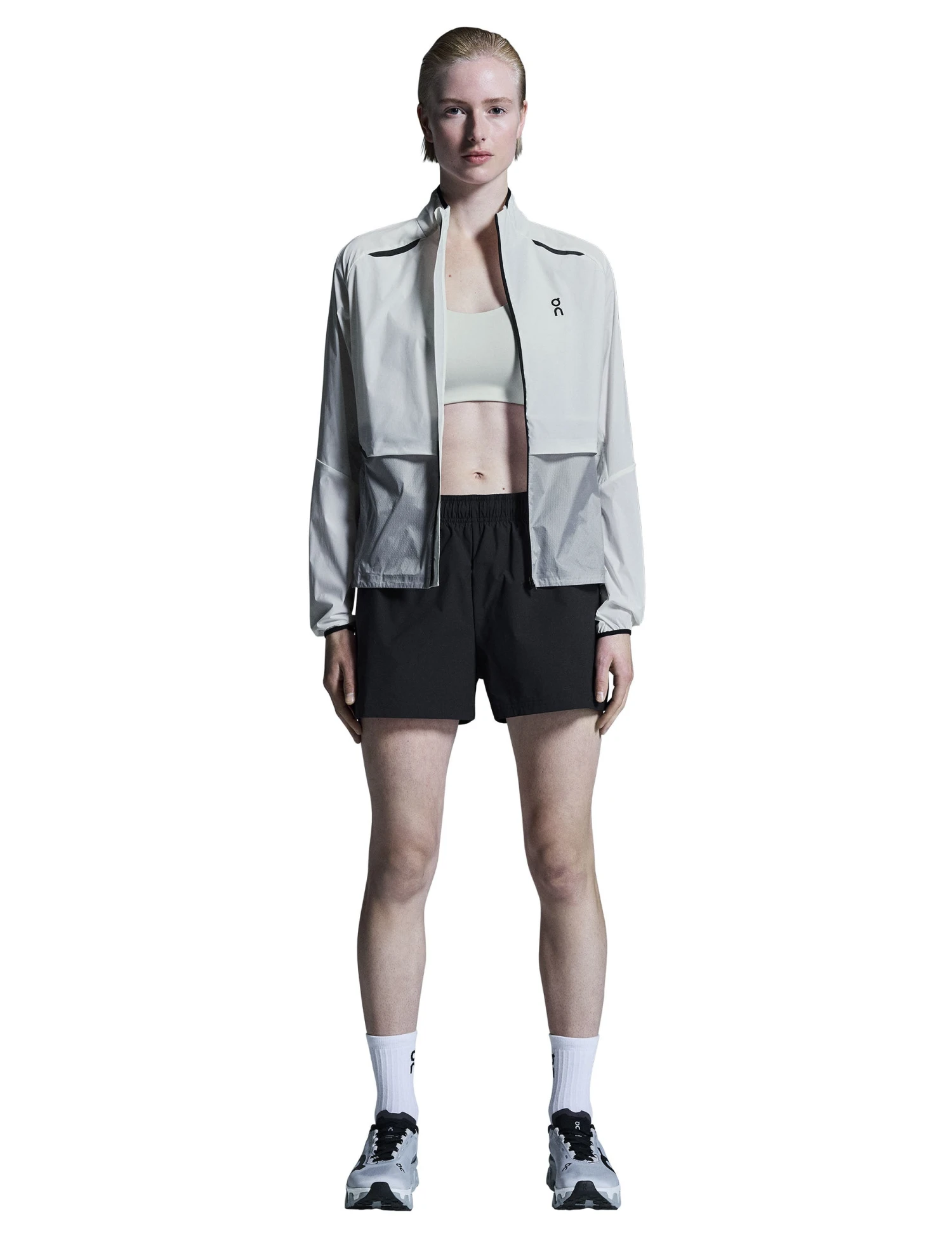 On Running 3" Core Shorts - Black 6 On Running 3" Core Shorts - Black - Image 4