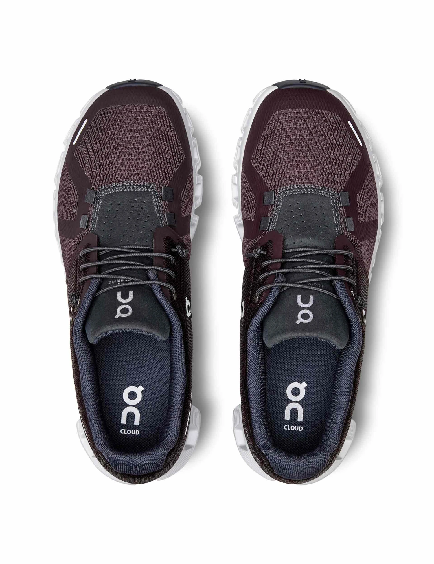 On Running Cloud 5 - Mulberry/Eclipse 6 On Running Cloud 5 - Mulberry/Eclipse - Image 4