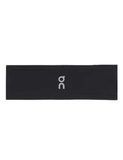 On Running Core Headband - Black
