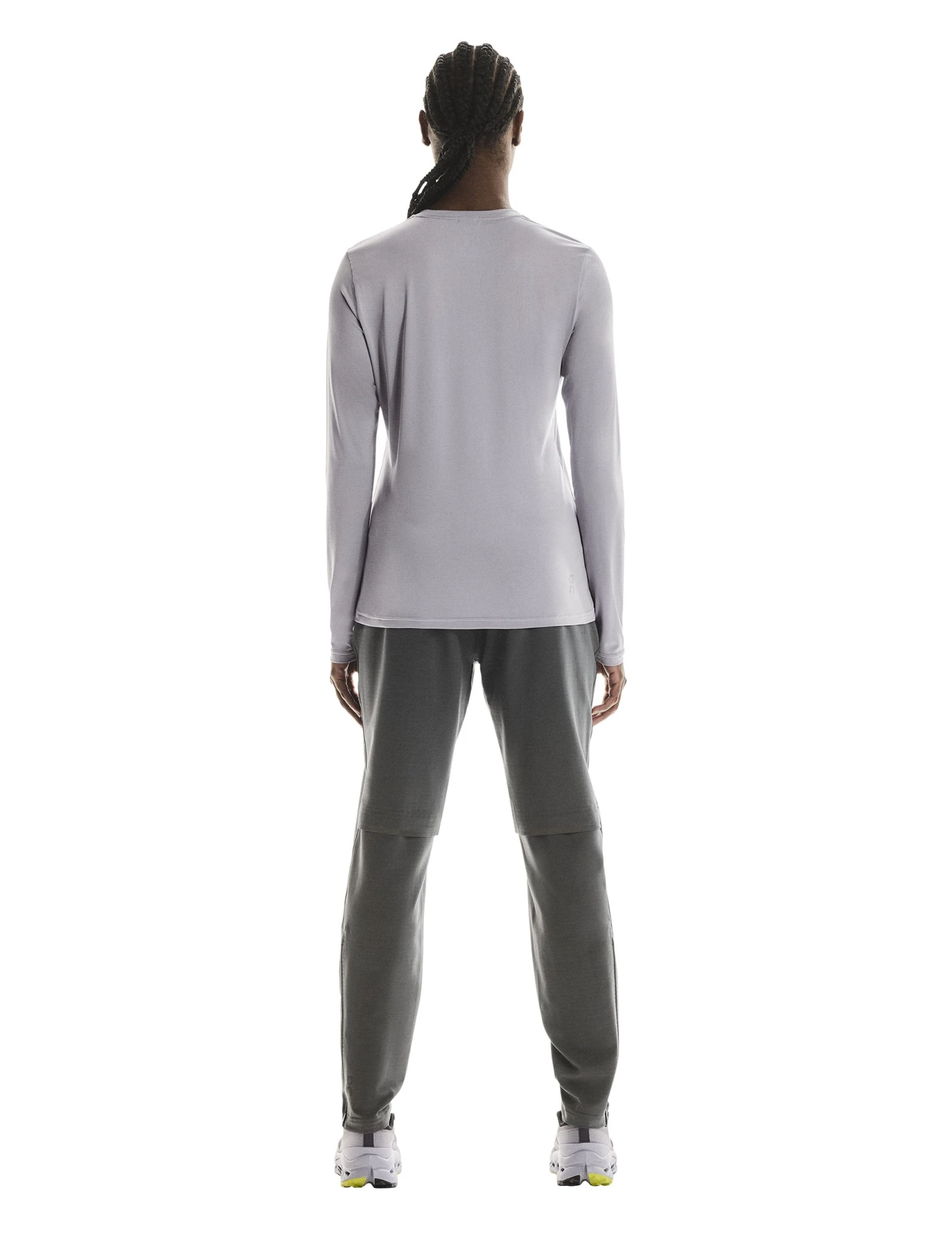 On Running Core Long-T - Lilac 6 On Running Core Long-T - Lilac - Image 4