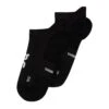On Running Core Run Sock Low 2P - Black