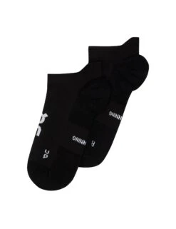 On Running Core Run Sock Low 2P - Black
