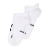 On Running Core Run Sock Low 2P - White -The Sports Edit on running w core run sock low 2p white 2uf10080069 1