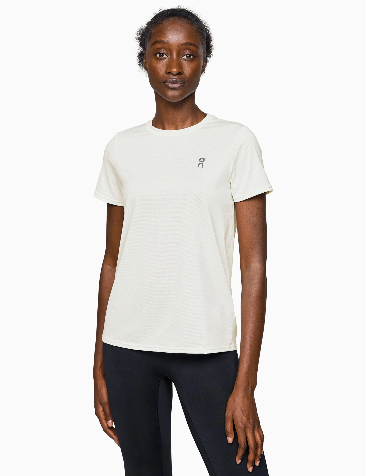 On Running Core-T - Undyed White 3 On Running Core-T - Undyed White