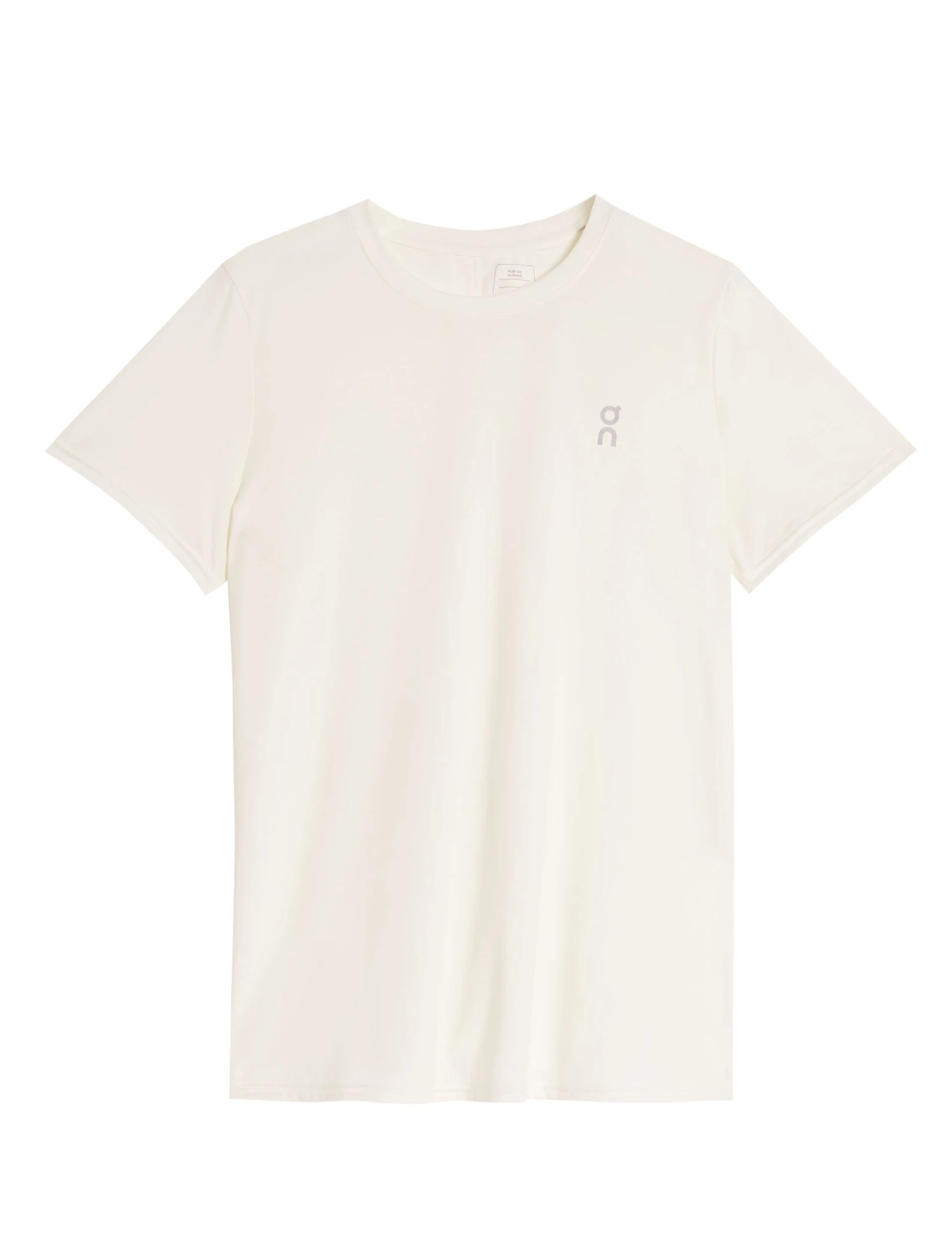 On Running Core-T - Undyed White 7 On Running Core-T - Undyed White - Image 5