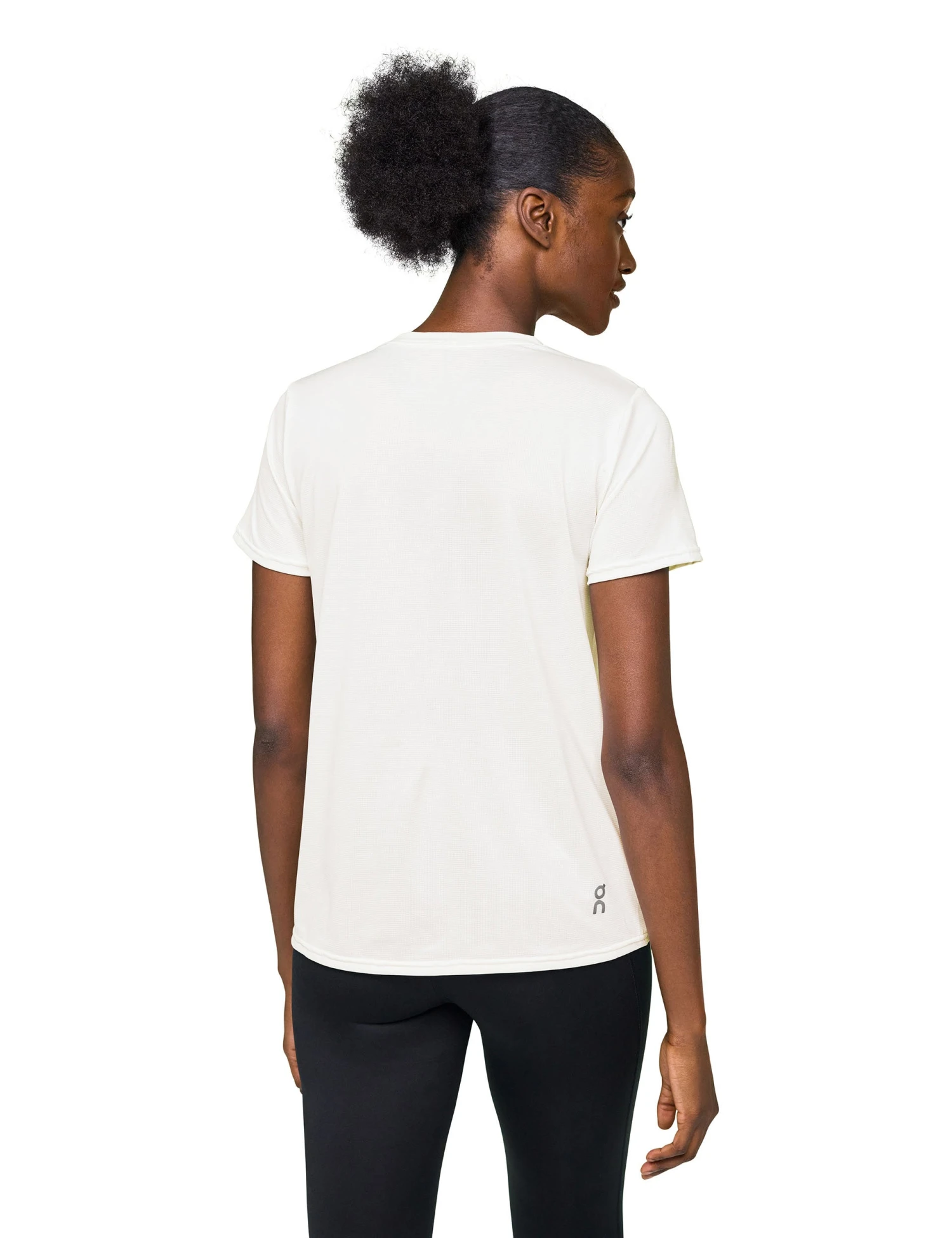 On Running Core-T - Undyed White 5 On Running Core-T - Undyed White - Image 3