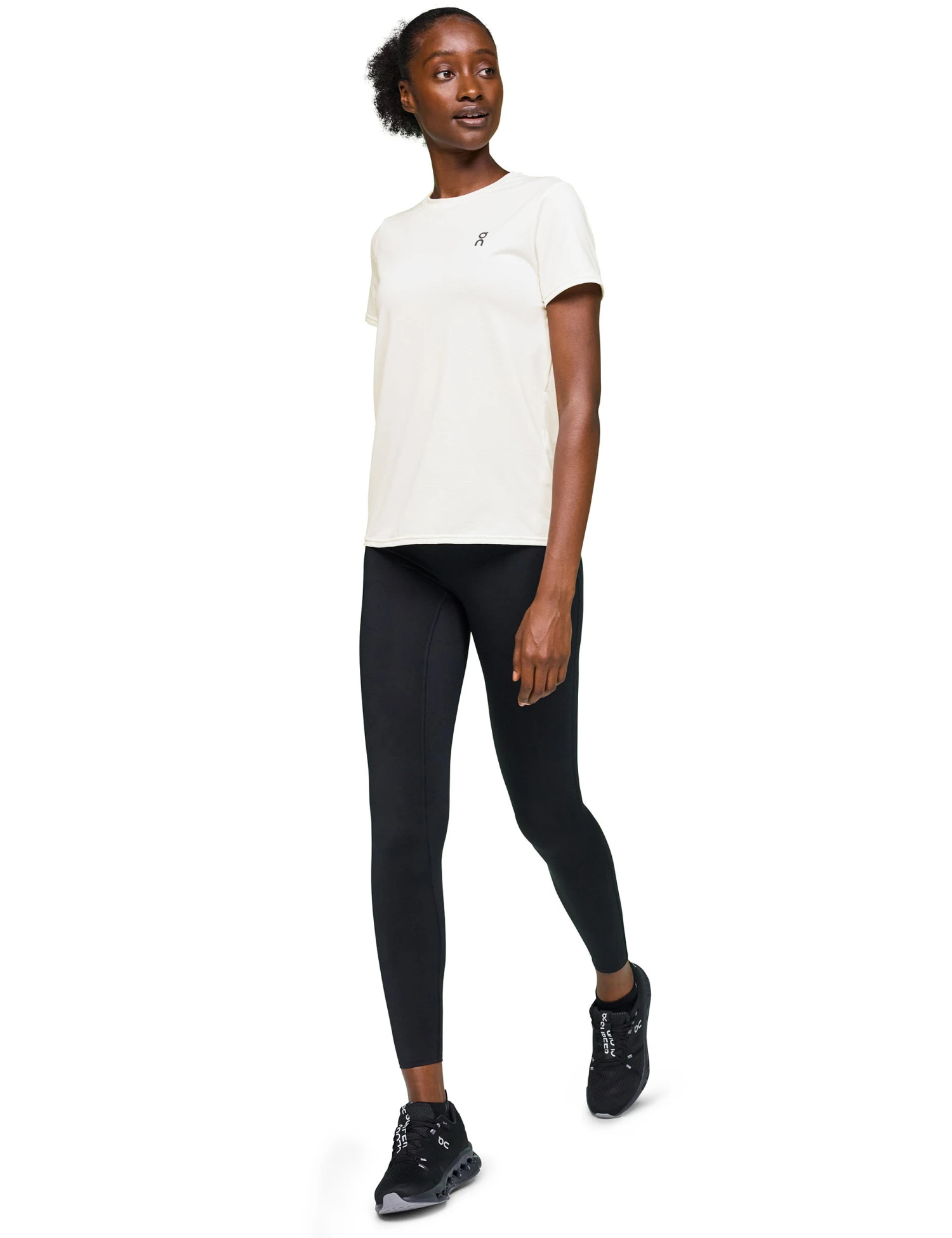 On Running Core-T - Undyed White 6 On Running Core-T - Undyed White - Image 4