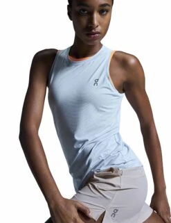 On Running Core Tank - Arctic 12 On Running Core Tank - Arctic -The Sports Edit on running w core tank arctic 1we10932962 3