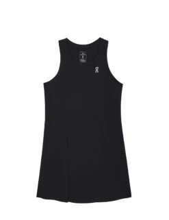 On Running Court Dress - Black -The Sports Edit on running w courtdress black 1we12890553 6