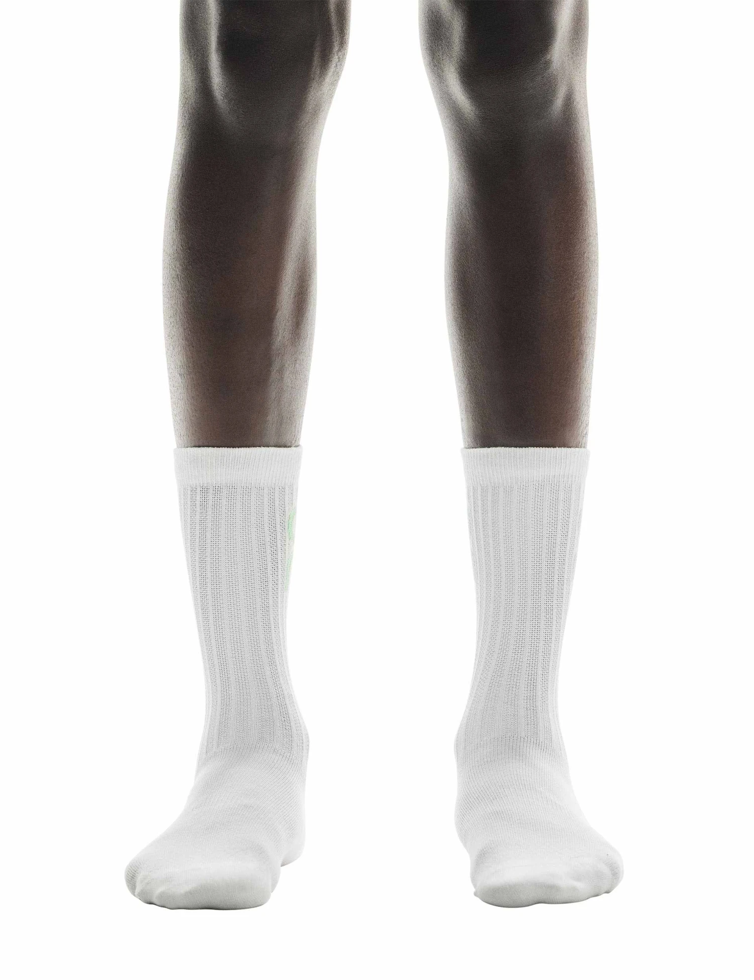 On Running Logo Sock High 3P - Desert/Wash 4 On Running Logo Sock High 3P - Desert/Wash - Image 2