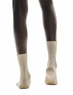 On Running Logo Sock High 3P - Desert/Wash 9 On Running Logo Sock High 3P - Desert/Wash -The Sports Edit on running w logo sock high 3p desert wash 2uf10313890 4