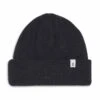 On Running Merino Beanie - Black -The Sports Edit on running w merino beanie black 311 10211 1