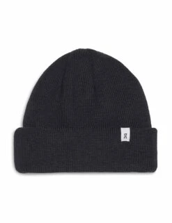 On Running Merino Beanie - Black