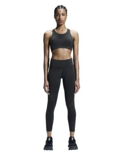 On Running Performance Bra Lumos - Black -The Sports Edit on running w performance bra lumos black 1we30310553 2