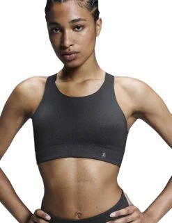 On Running Performance Bra Lumos - Black -The Sports Edit on running w performance bra lumos black 1we30310553 6