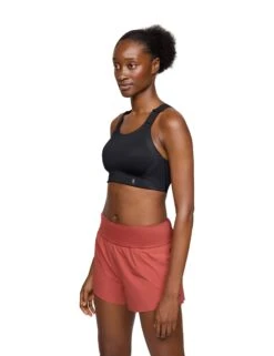 On Running Performance Flex Bra - Black -The Sports Edit on running w performance flex bra black 1we10400553 3
