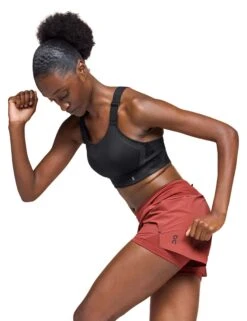 On Running Performance Flex Bra - Black -The Sports Edit on running w performance flex bra black 1we10400553 4